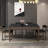 Italian style simple rectangular dining table-103440059