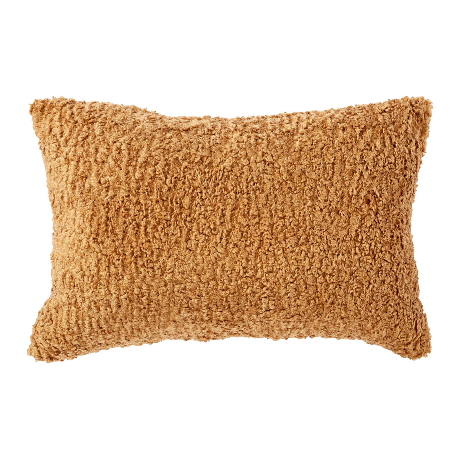 Zina Lumbar Throw Pillow, Zazzle Camel