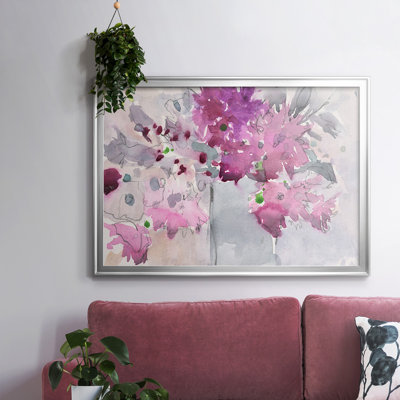 " Floral Setting I "