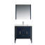 Ensemble de meuble-lavabo simple 36 po-86803630