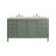Meuble-lavabo double 60 po avec comptoir Chicago-86455841-101285422-101285423