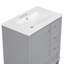 Meuble-lavabo 30 po avec lavabo en céramique-1865154183