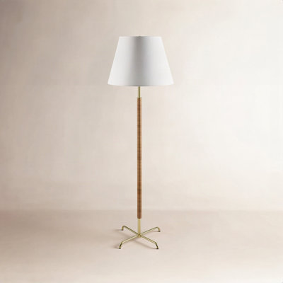 Marty 62" Dimmable Floor Lamp