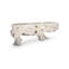 Cast Naturals 96" Console Table