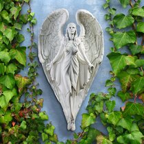 CANYON CREEK ANGEL original metal wall sculpture