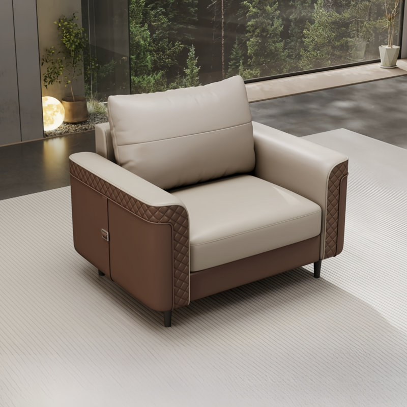 European style simple sofa