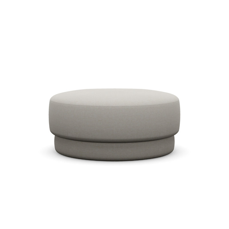 Cremini Large Ottoman, Grande 120910