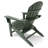 TREX Outdoors Yacht Club Shellback Adirondack Chair-18967436