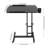 Interlandi Adjustable Height L-Shaped Iron Standing Desk
