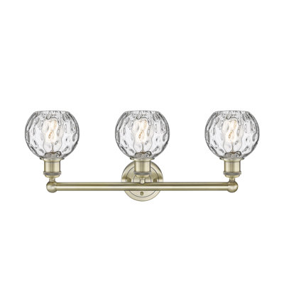 Cambria 3 - Light Dimmable Vanity Light