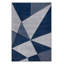 Makaila Geometric Area Rug-642716745