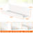 6 Piece Acrylic Floating Shelf-114193978