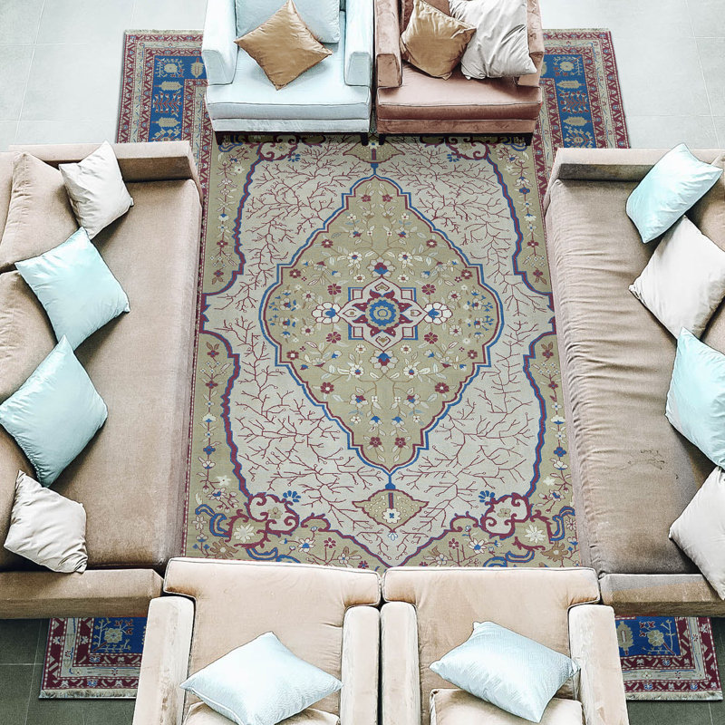 Sumack One-of-a-Kind 6' X 9' Area Rug