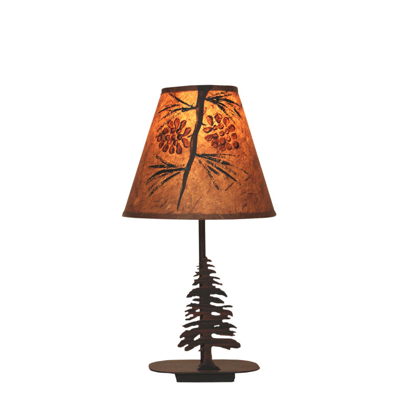 Lampe de table 17 po Colmont