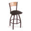 Tabouret de bar pivotant de 36" Lareau-1230219480-1230219487-1230219460