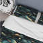 Ensemble de housse de couette à motif géométrique Celestial Dreams Galaxy-916090160