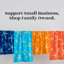 Serviettes de plage 100% jacquard 100% coton-633724460