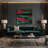 Hard Edge 66 Gray Canvas Wall Art-1179668866