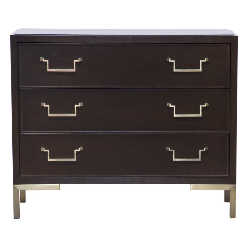 McKinney 3 - Drawer Nightstand