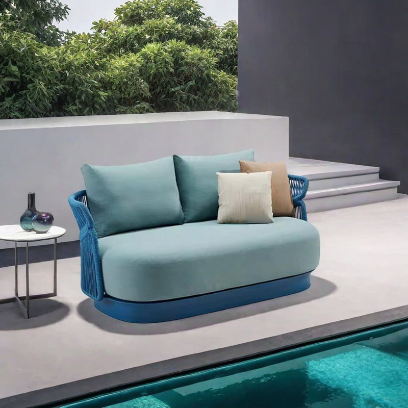 Sharrell 59,05 extérieur avec coussins Sunbrella®