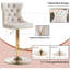 Tabouret de bar pivotant à hauteur réglable Zager-26442943-61844861-61844851