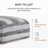 Ponderosa Upholstered Pouf