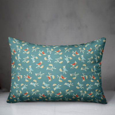 Songbird Songbird Lumbar Pillow