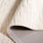 Marqueeta Hand Tufted Wool/Pet/Cotton Abstract Rug in Ivory-1259086084
