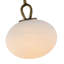 Luminaire suspendu 1 lumière Velora