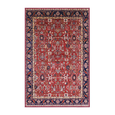 Oriental Indoor Rug