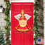 Cintre de porte Merry Christmas