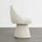 Lomena Swivel Fabric Upholstered Dining Chair-863889464