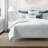 Pacific Stripe Reversible Cotton Comforter Set-102347651-102347654