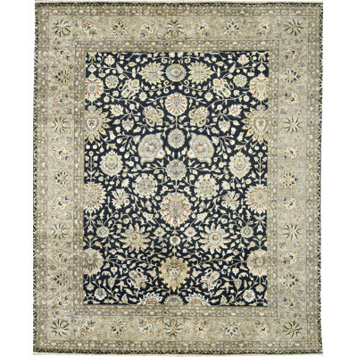One-of-a-Kind 7'9" X 9'6" Area Rug in