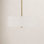 Reed 3 Light Dimmable Pendant