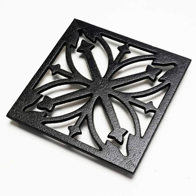 Metal Square 1 Piece Trivet