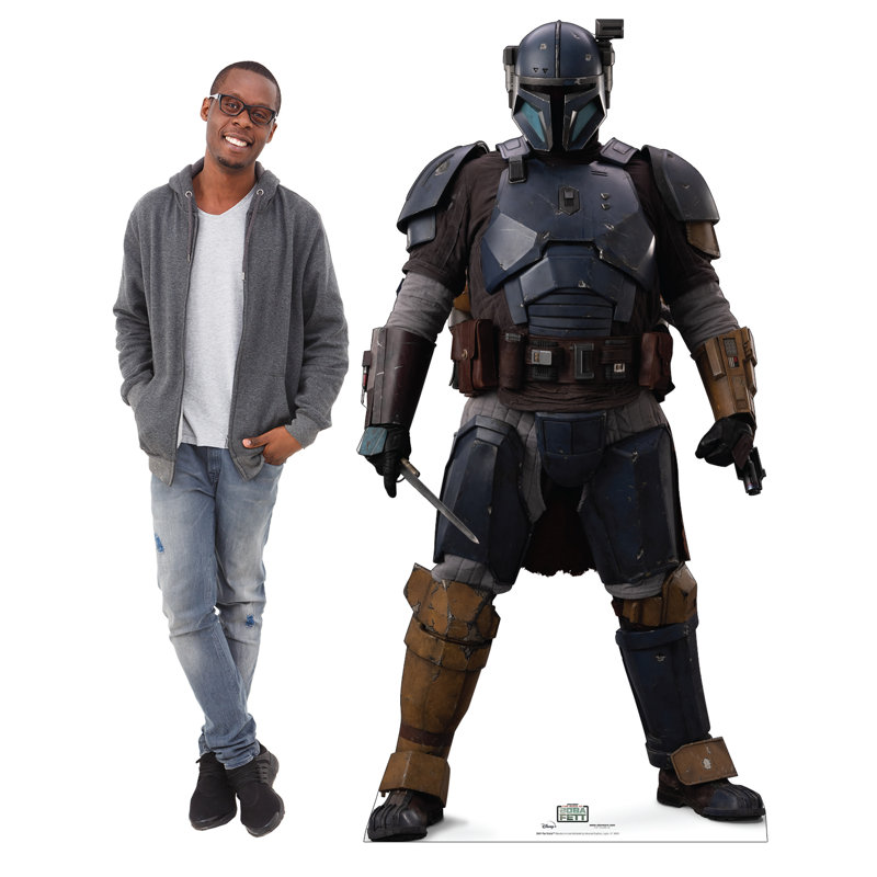73'' Cardboard Standup