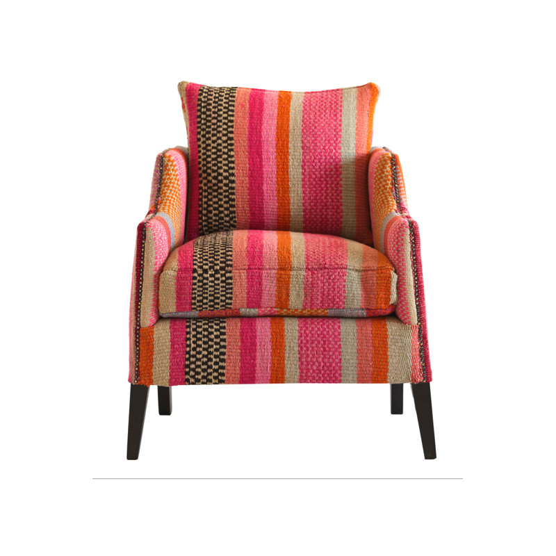 Fauteuil rembourré