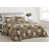 Brown/Taupe/Green/White selected
