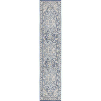 Shailena Oriental Indoor Rug
