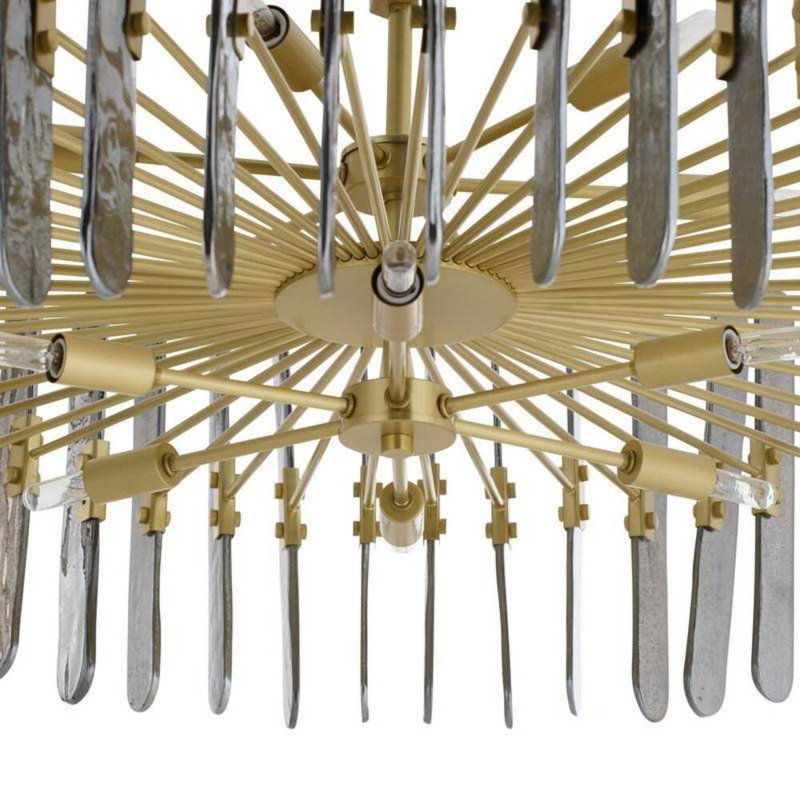 Klaus 12 - Light Chandelier