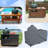 Heavy-Duty Outdoor Waterproof Outdoor Big Egg Grill Cover, UV Resistant Barbeque Gas Cover-86323046-101292604