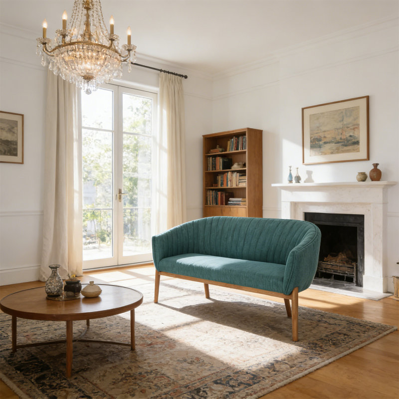 LOVESEAT, Sarcelle