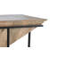 Adamariz Cross Legs Coffee Table