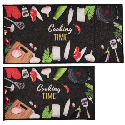 Tapis de cuisine
