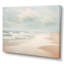 Minimalisme, paysage de plage VI - Reproductions encadrées de plage côtière-1823550064-1823550065