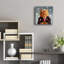 Art mural en verre acrylique-2013586363
