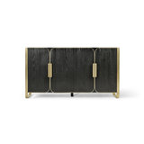 Craft Series Bergman 59.88" Free-Standing Double Bathroom Vanity Base Only