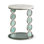 Infinity Marble End Table