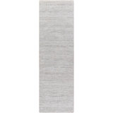 Area Rug in Gray